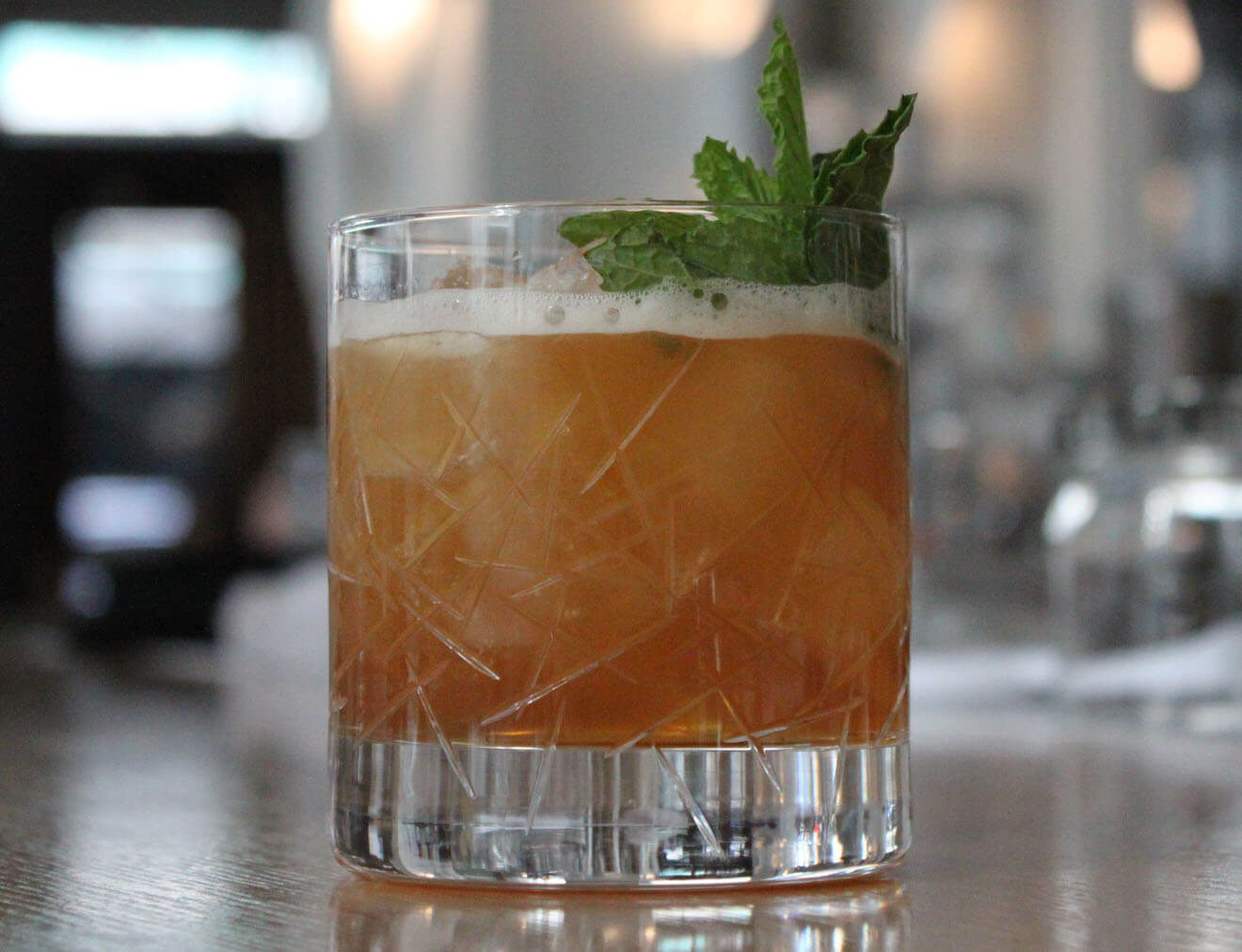 Herbacious Julep
