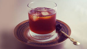 bacardi holiday cocktails featured image holy mole cocktail