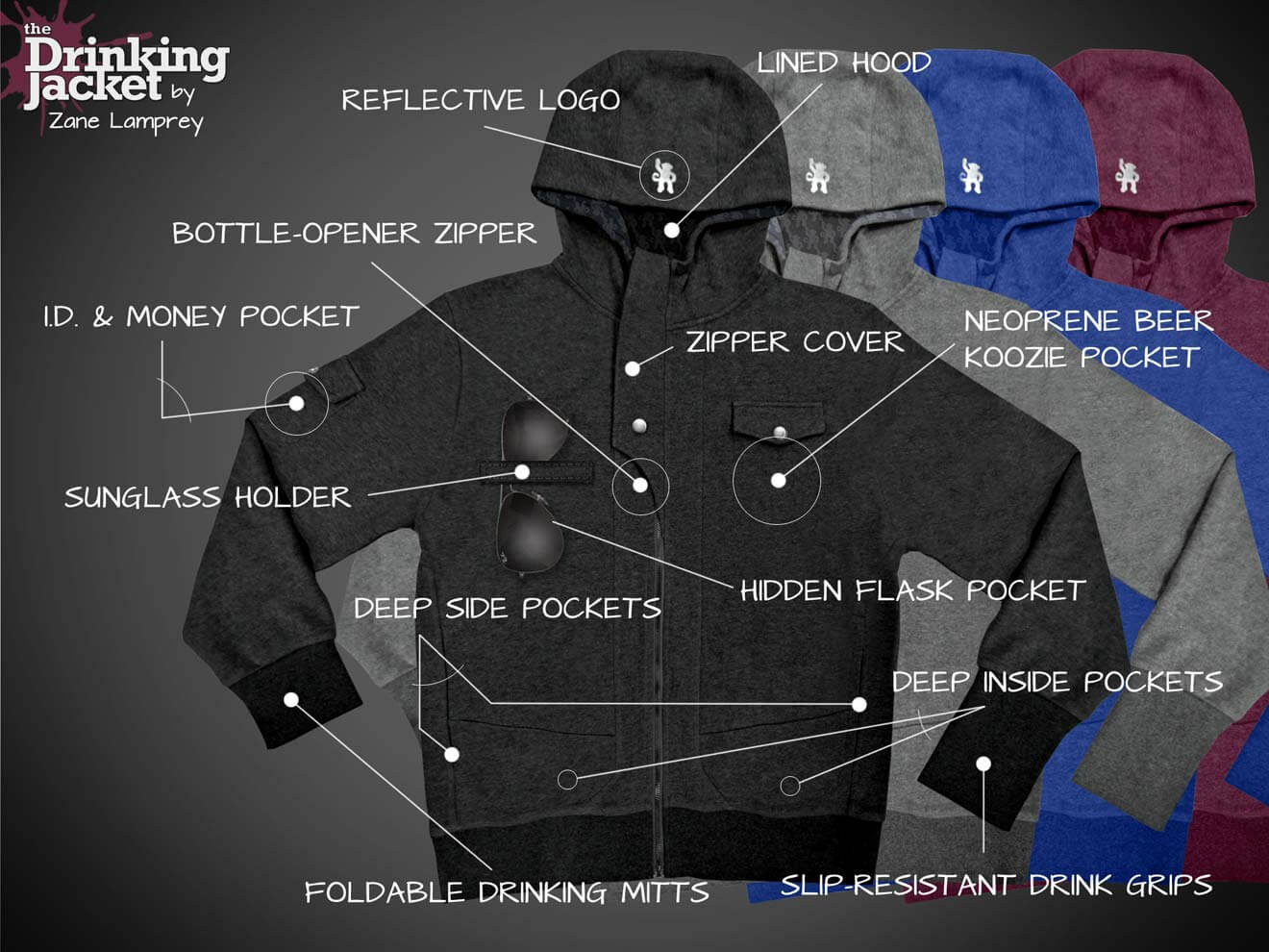 The Drinking Jacket