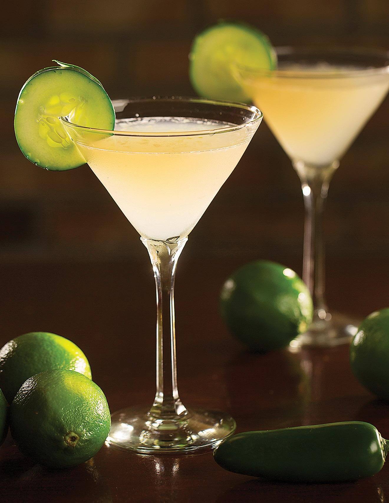 Hot & Cool Marg-Tini