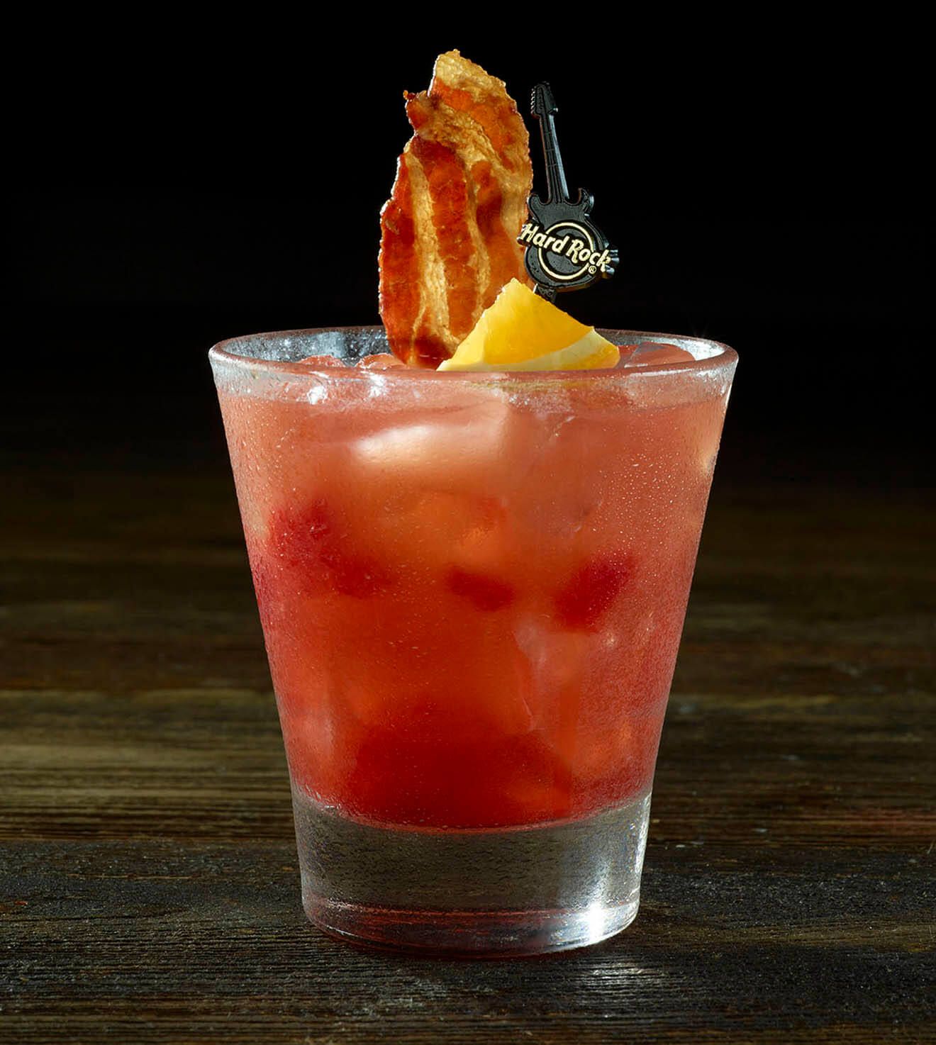 Hard Rock Cafe Maple Old Fashioned