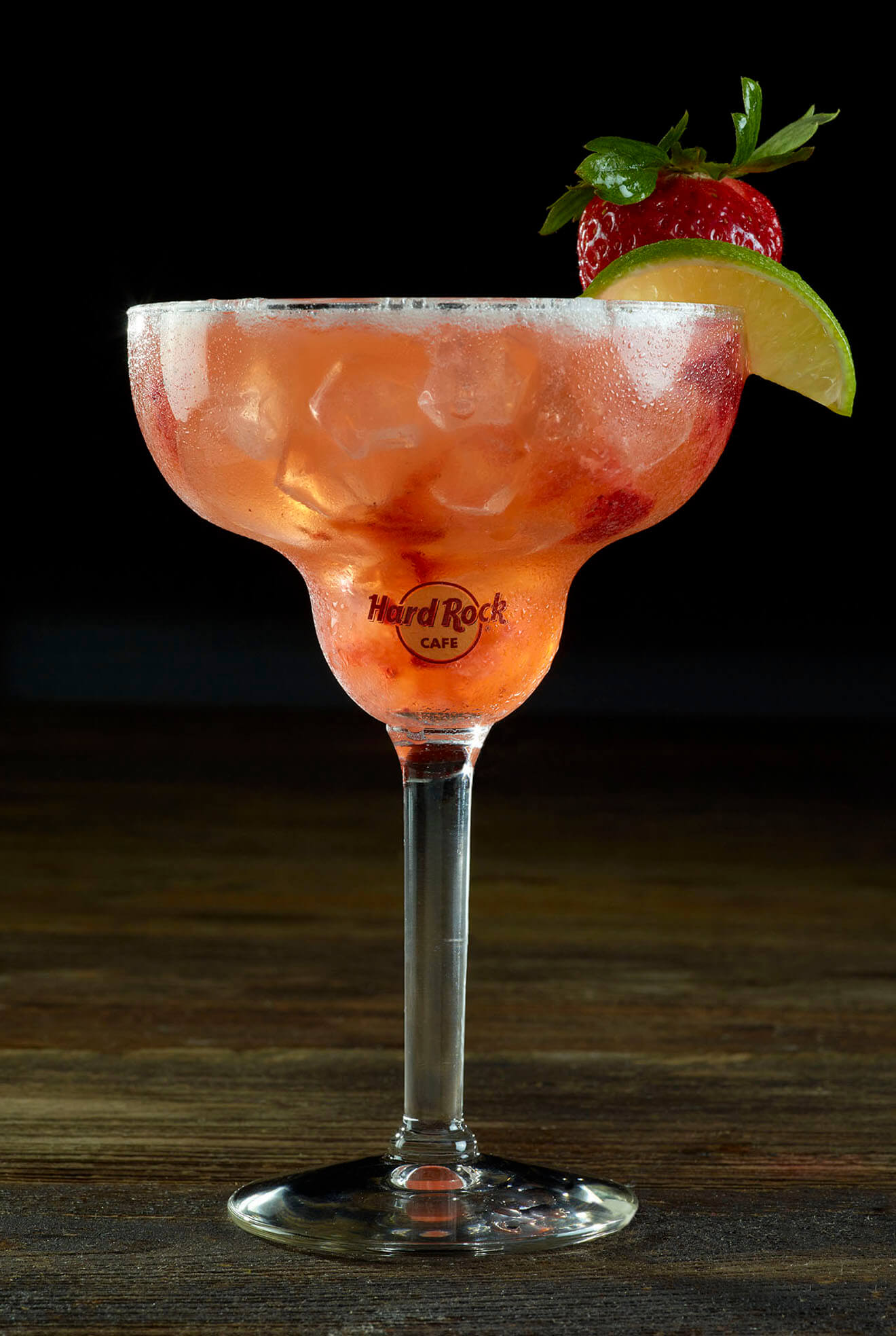 Hard Rock Cafe Mezcal Margarita