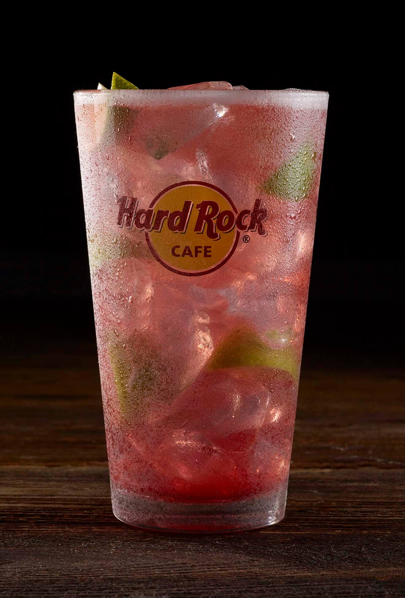 Hard Rock Cafe Pomegranate Mule