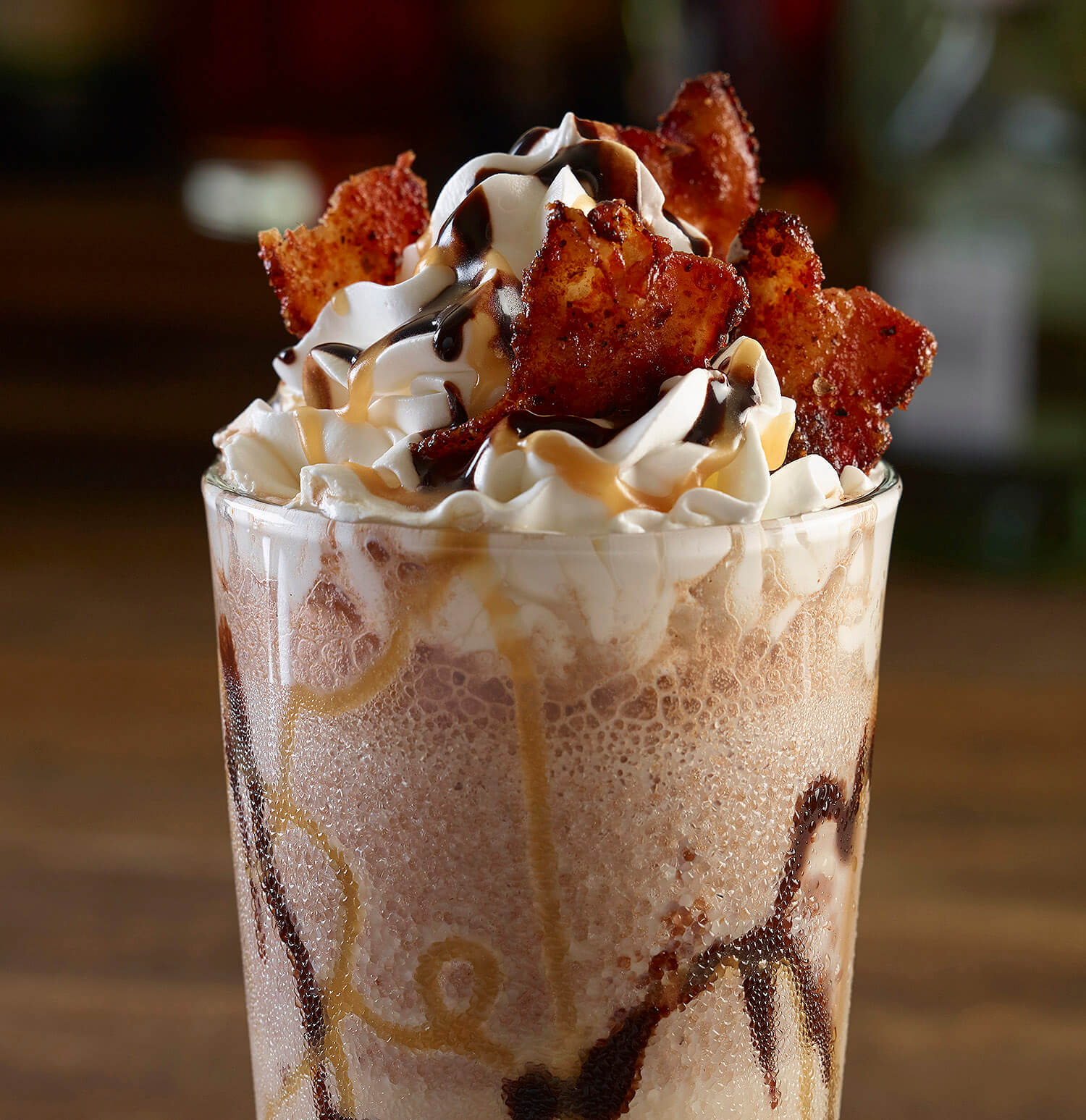 Hard Rock Cafe Twist and Shout Shake