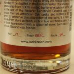 Hudson Whiskey Private Barrel Program