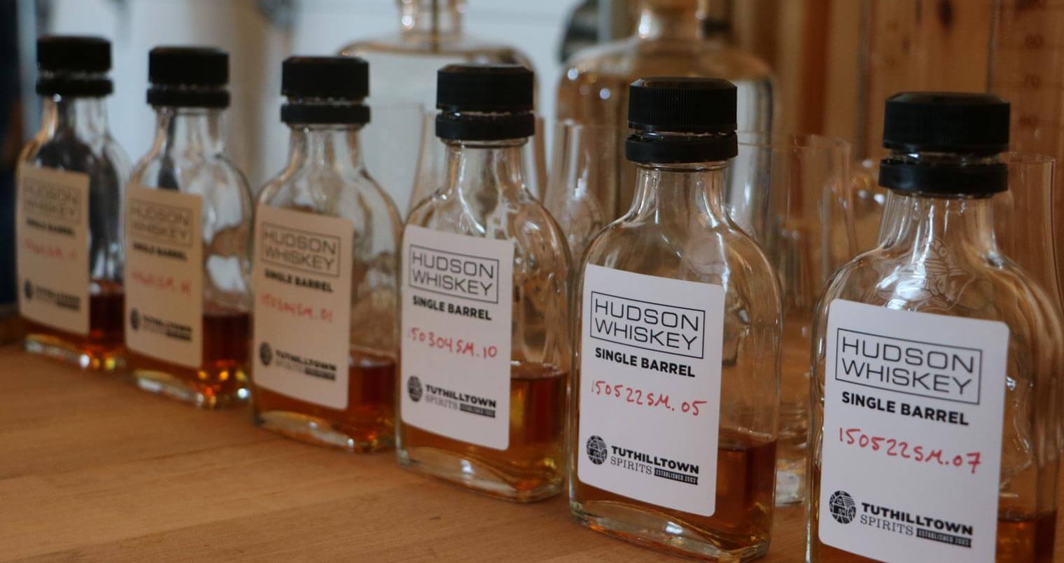 Hudson Whiskey Private Barrel Program, featured image