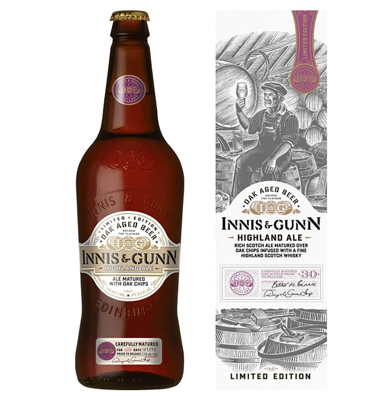 Innis & Gunn Highland Ale