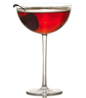 introspective moment hennessy cocktail