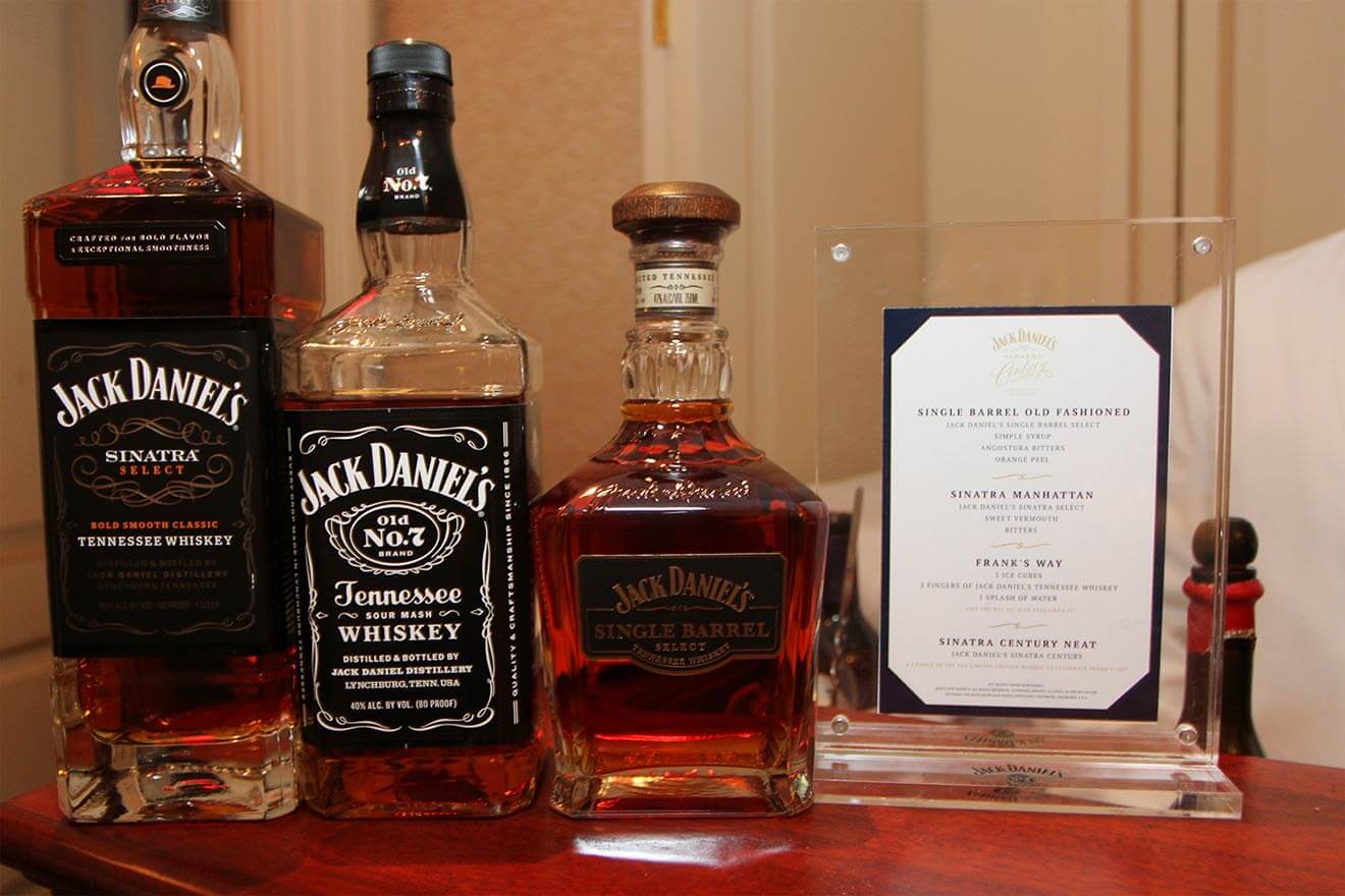 Jack Daniel's Selections
