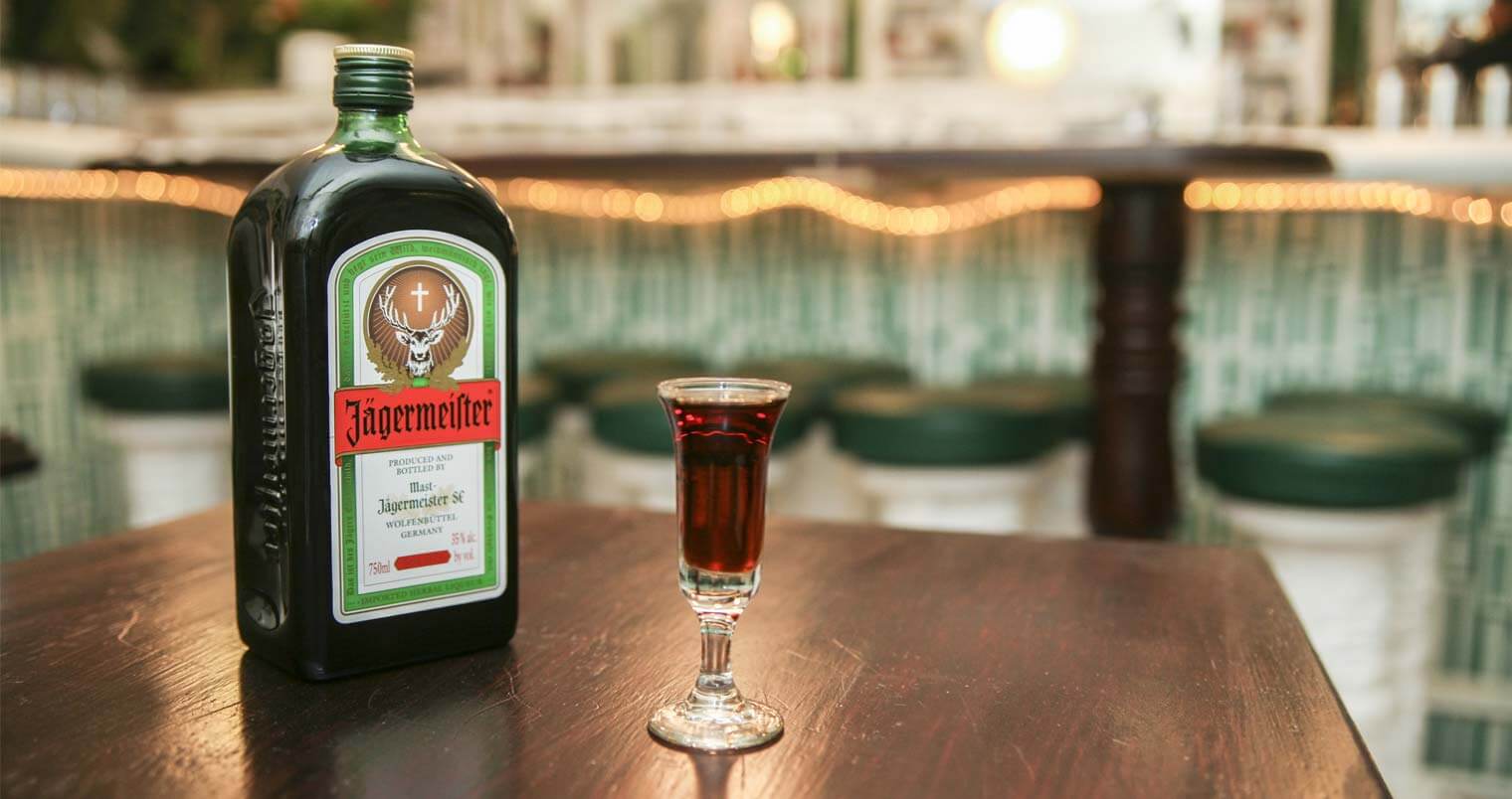 Easy to Mix: Jägermeister Jaguar Cocktail