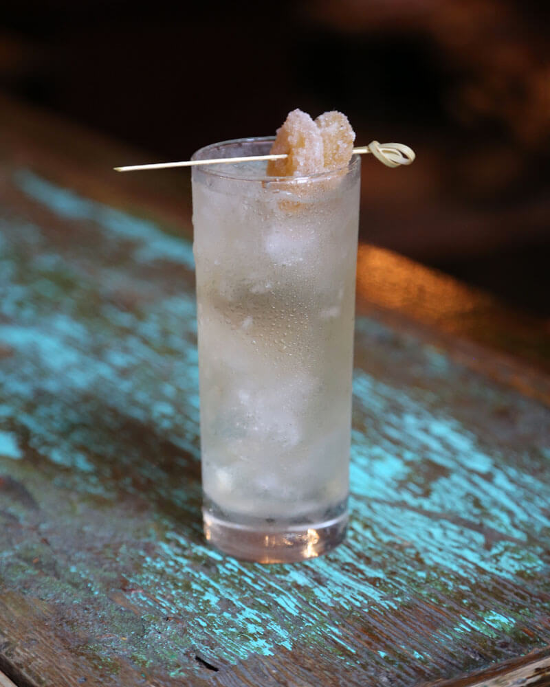 Jalapeño Mexican Mule