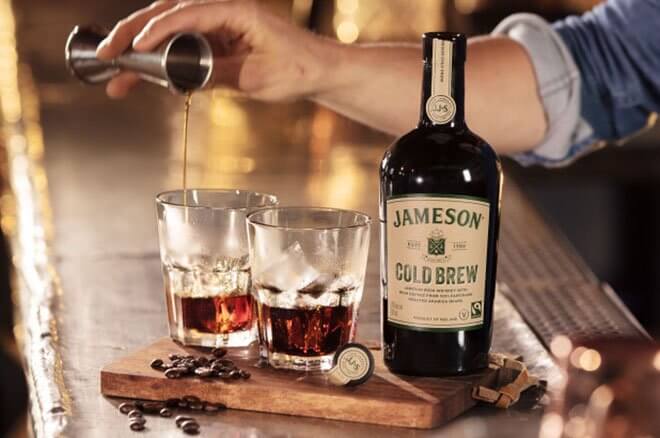 Jameson Cold Brew