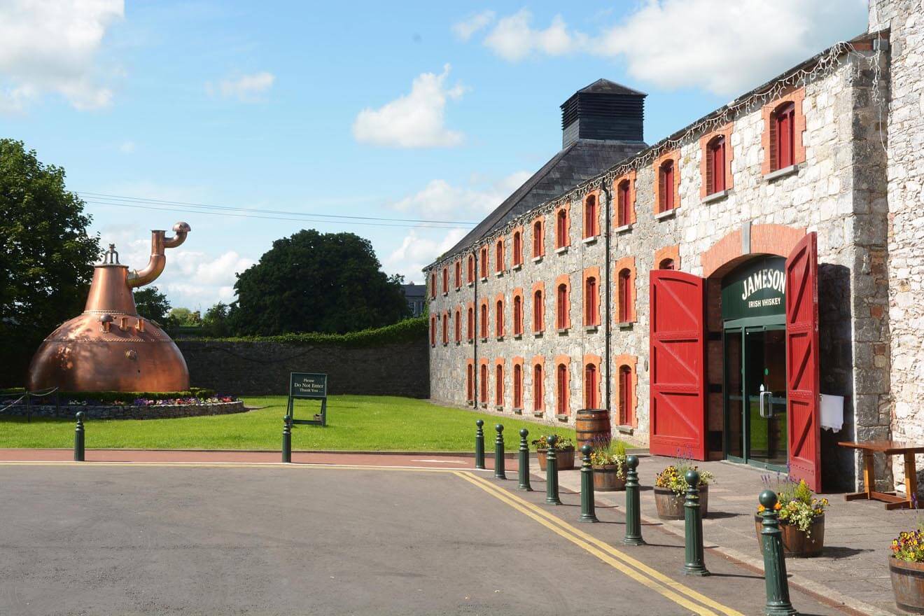 Jameson Experience Midleton