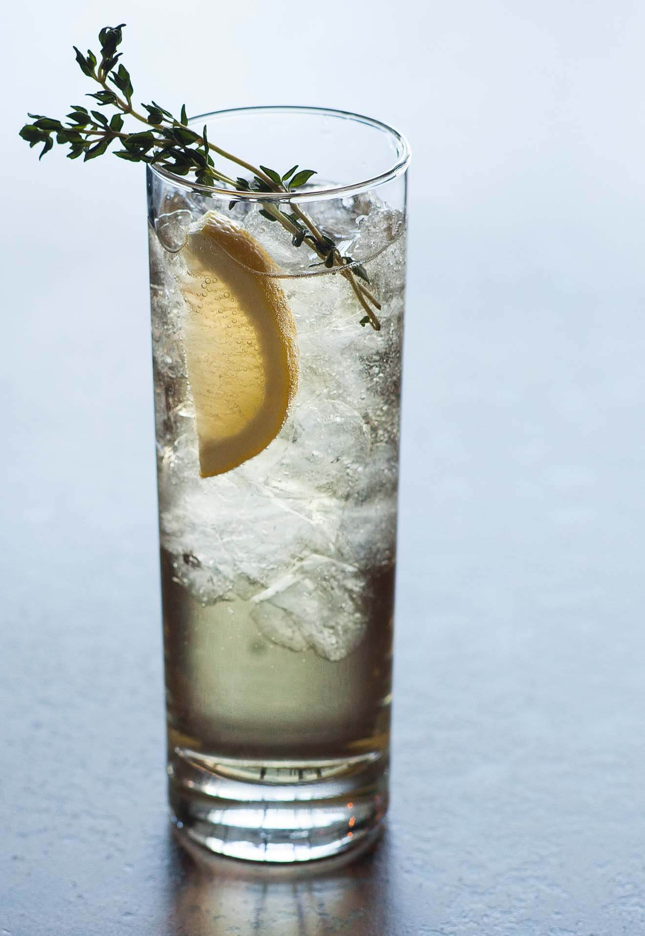 Japanese Highball