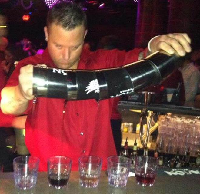 Featured Mixologist Jimmy Q