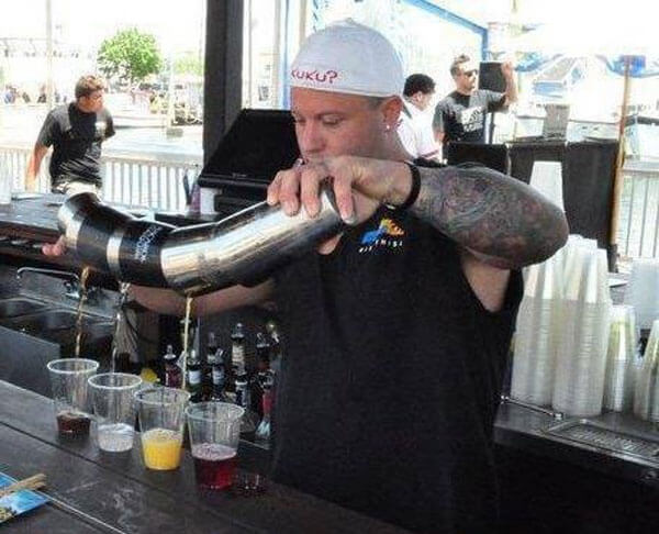 jimmy q featured mixologist