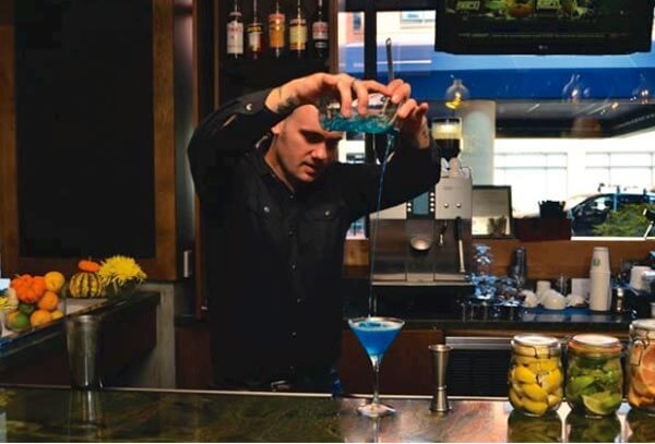 john hammel featured mixologist