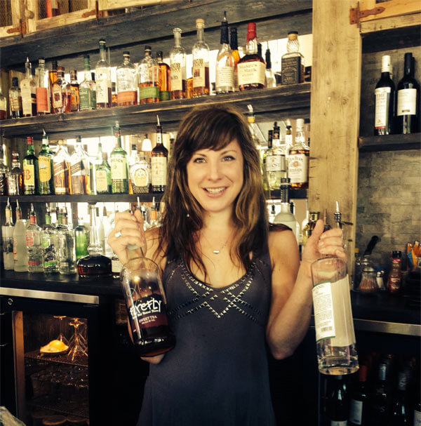 justine bassani featured mixologist
