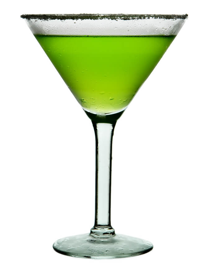 Kale Cocktail