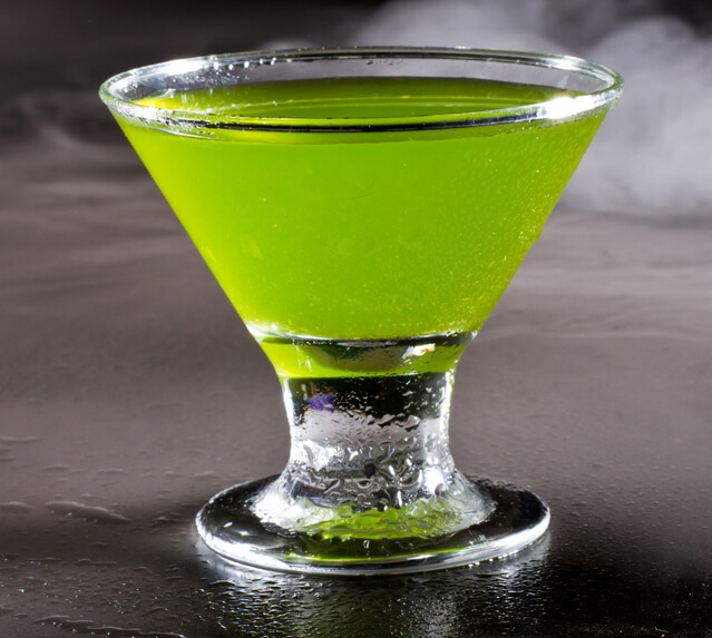Kale Martini