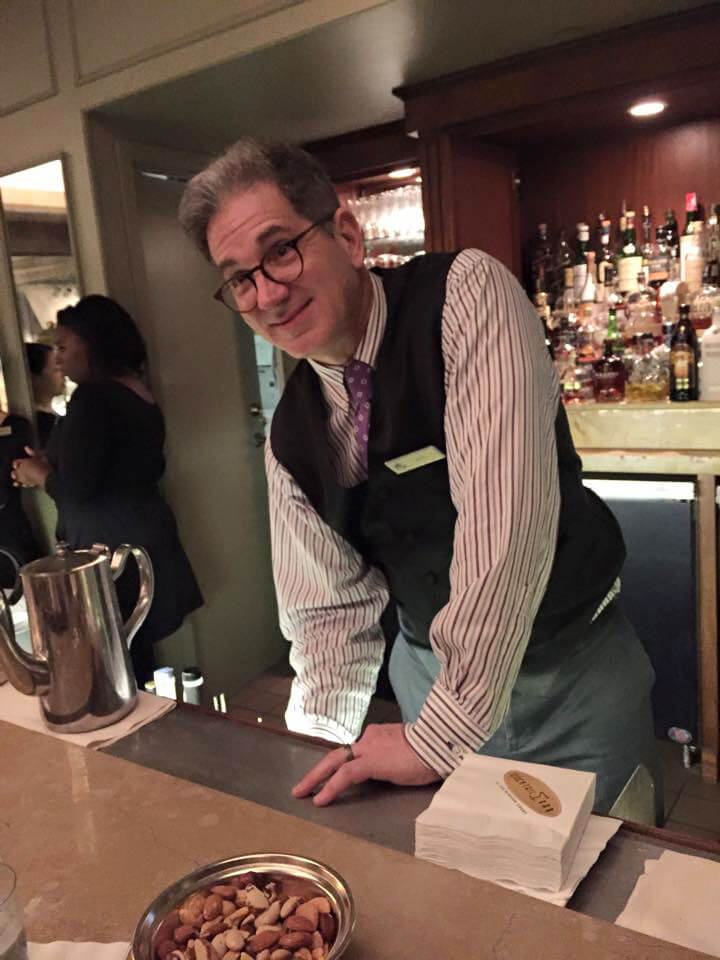 Featured Mixologist Kent Westmoreland
