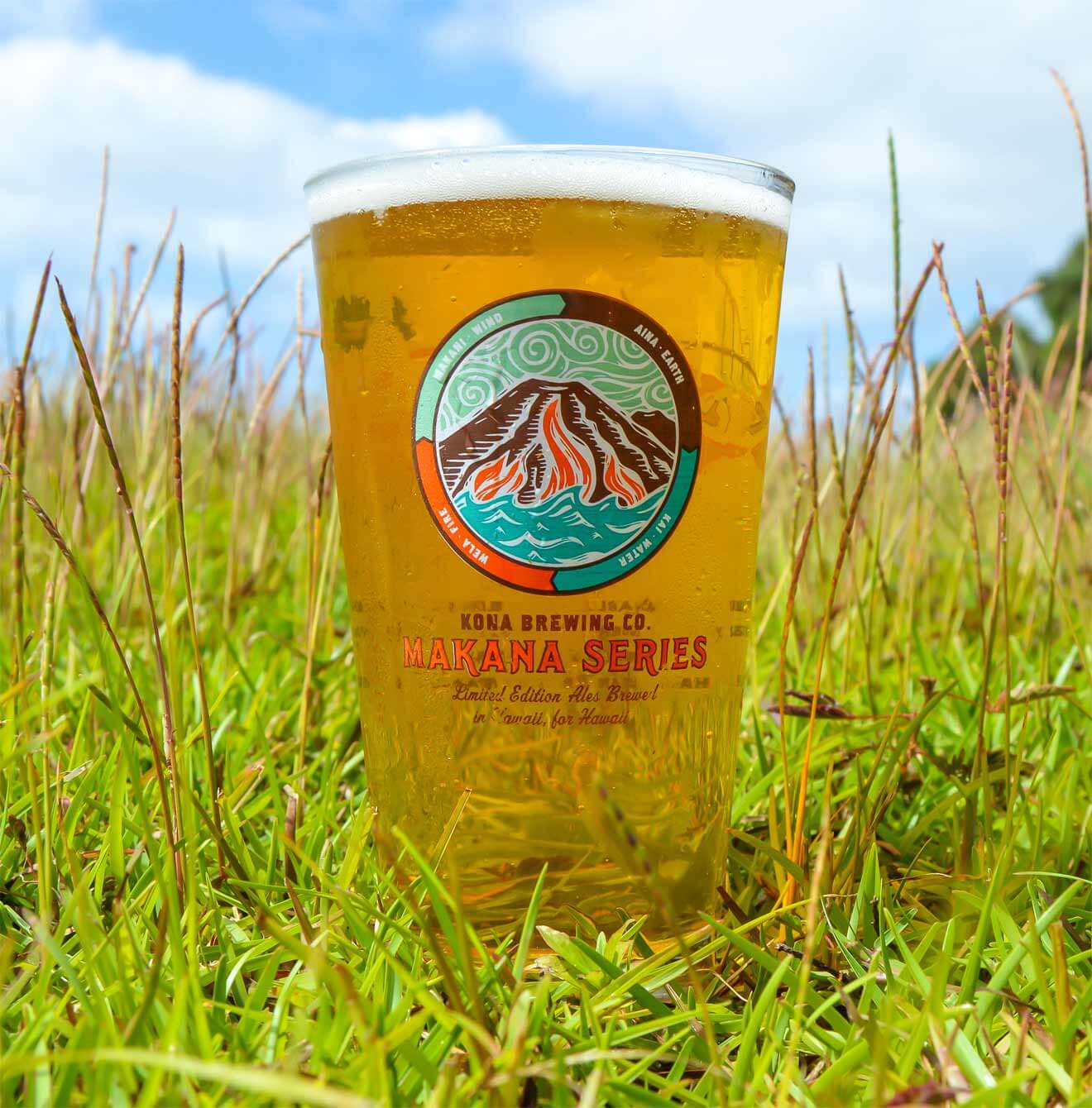 Makani Wheat Ale