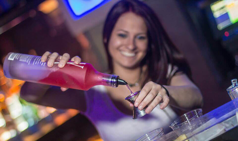 Featured Mixologist Kristen Mullikin