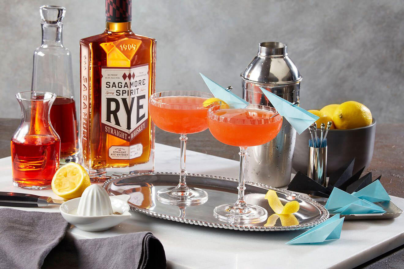 Sagamore Paper Plane