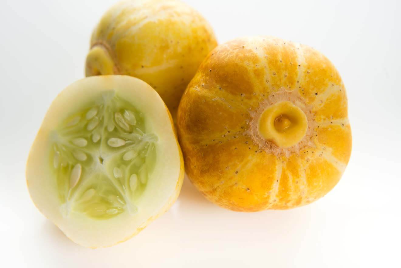 Lemon Cucumber