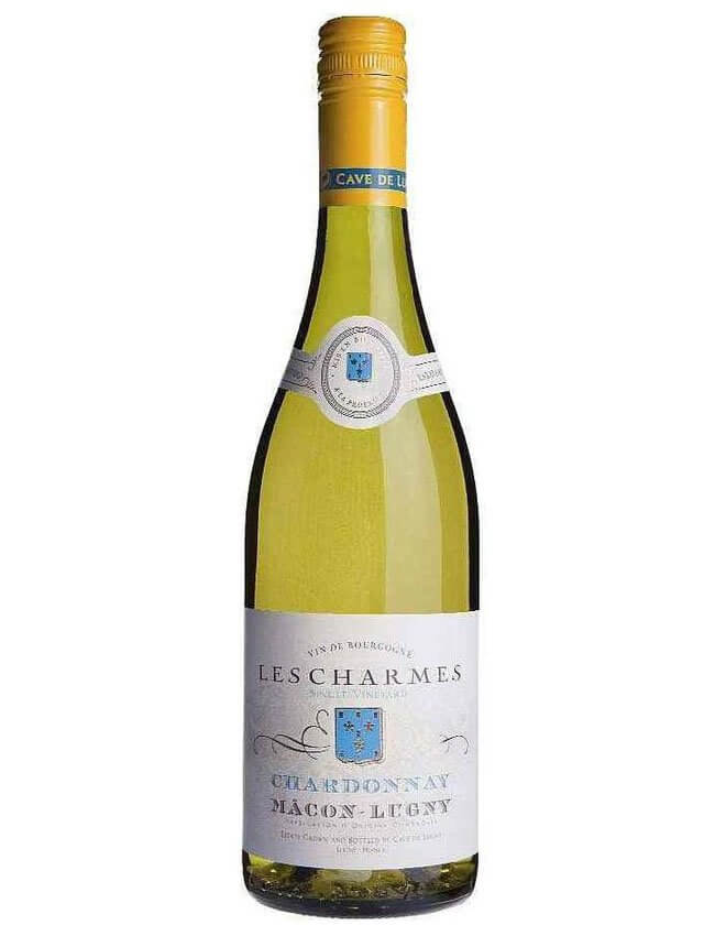 Les Charmes Macon-Lugny Chardonnay