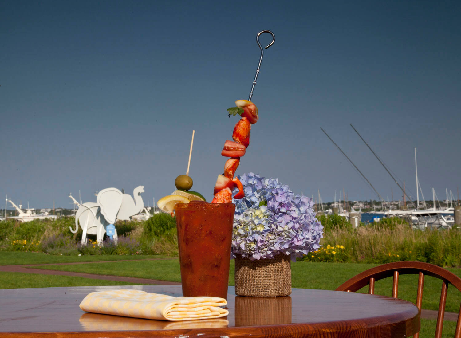 Lobster Bloody Mary