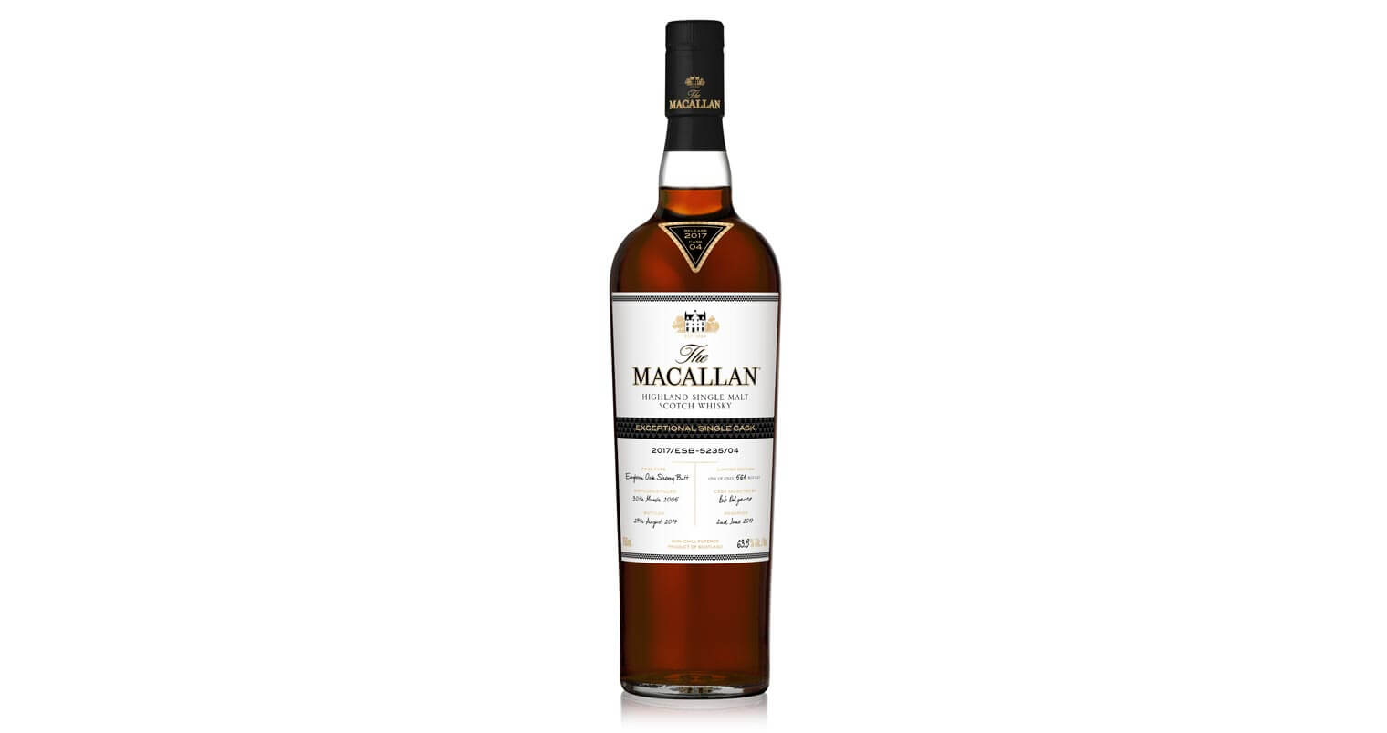 The Macallan Releases Exceptional Single Cask Range