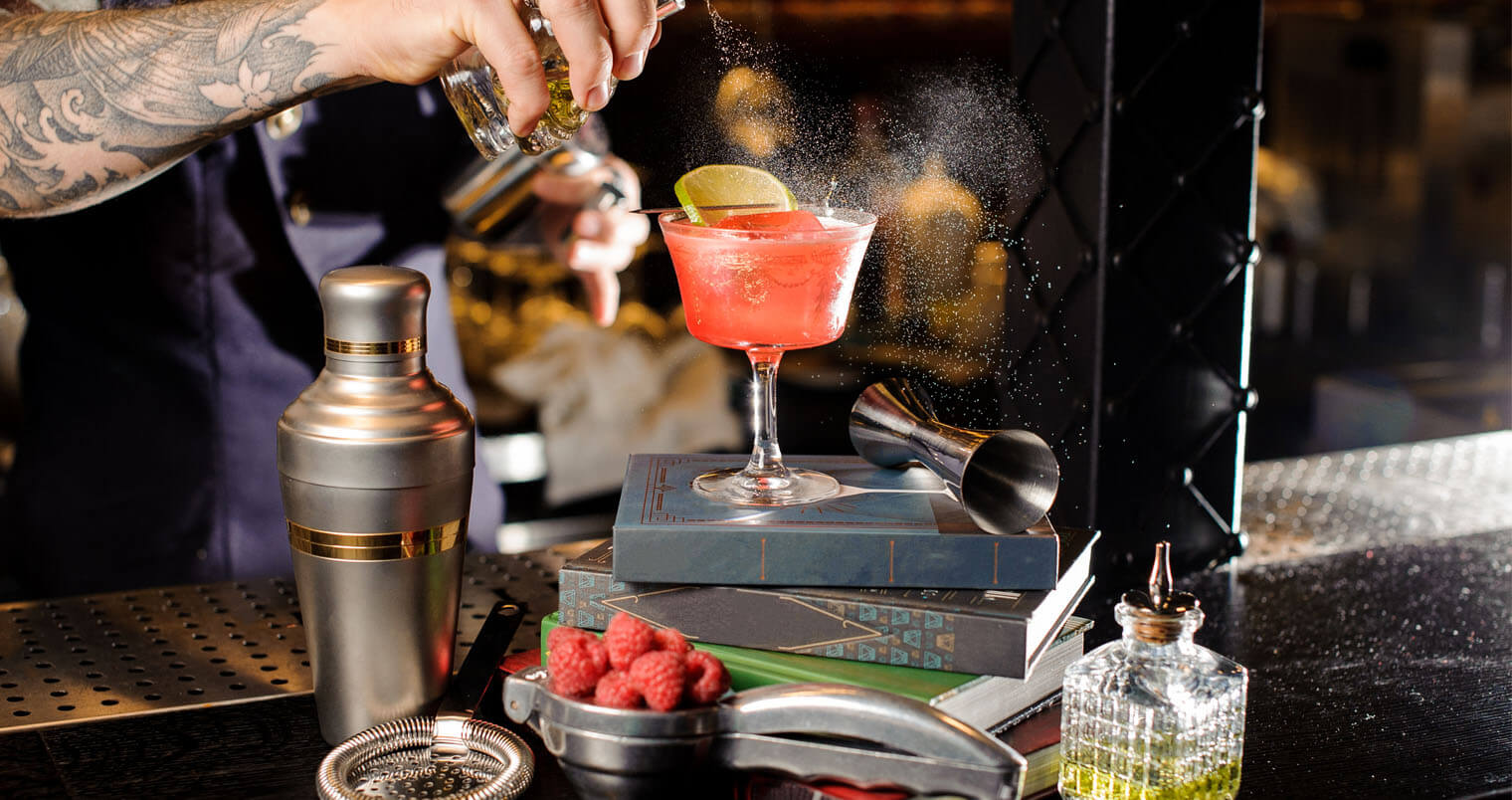 books for Bartenders, featured image