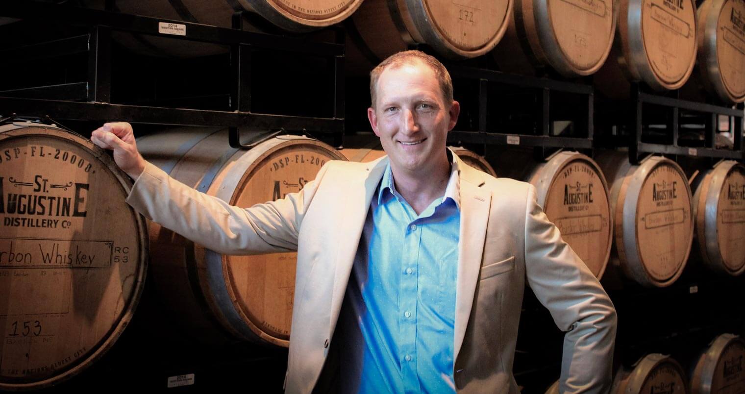 St. Augustine Distillery Announces Matt Stevens as New GM, featured image