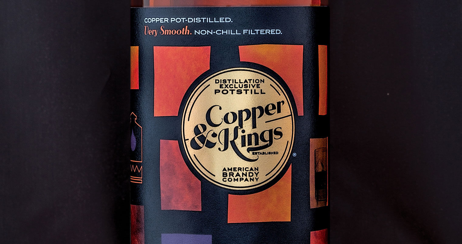 Meet Joe Heron, Founder of Copper & Kings American Brandy, featured image