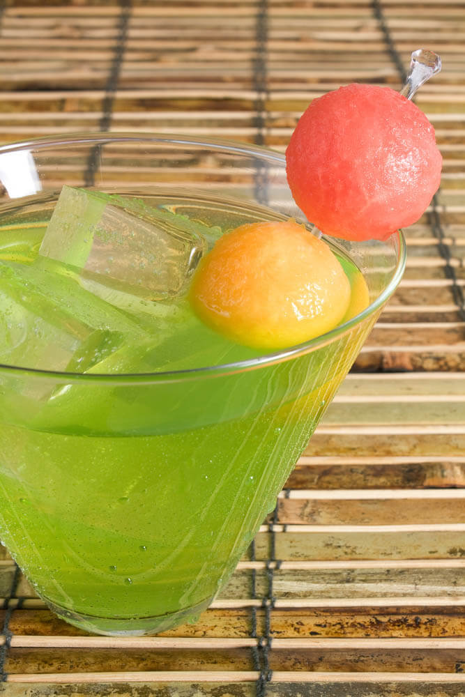 Melon Gin & Tonic
