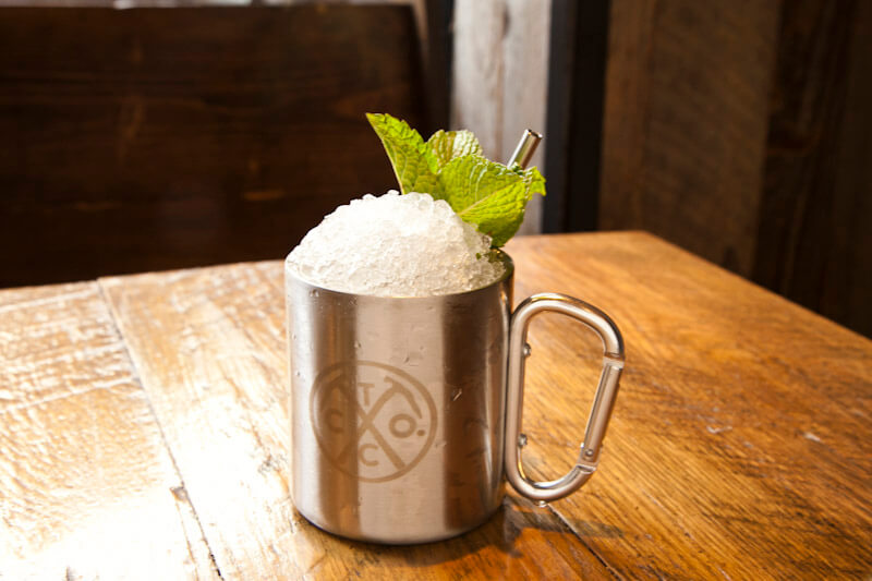 Mile High Julep