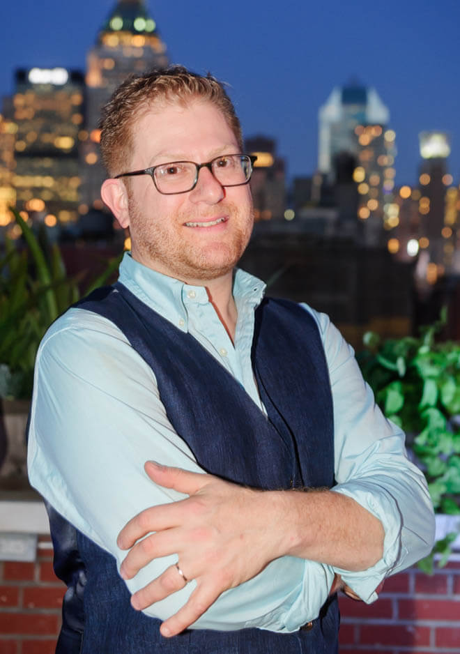 Jay Silverman, Mixologist, Tequila Expert, Cantina Rooftop