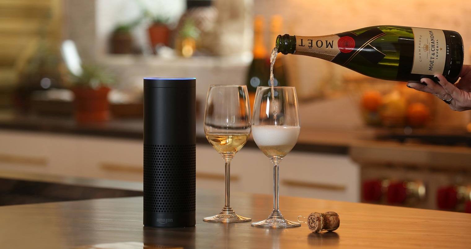 Hennessy USA Teams with Amazon's Alexa, featured image