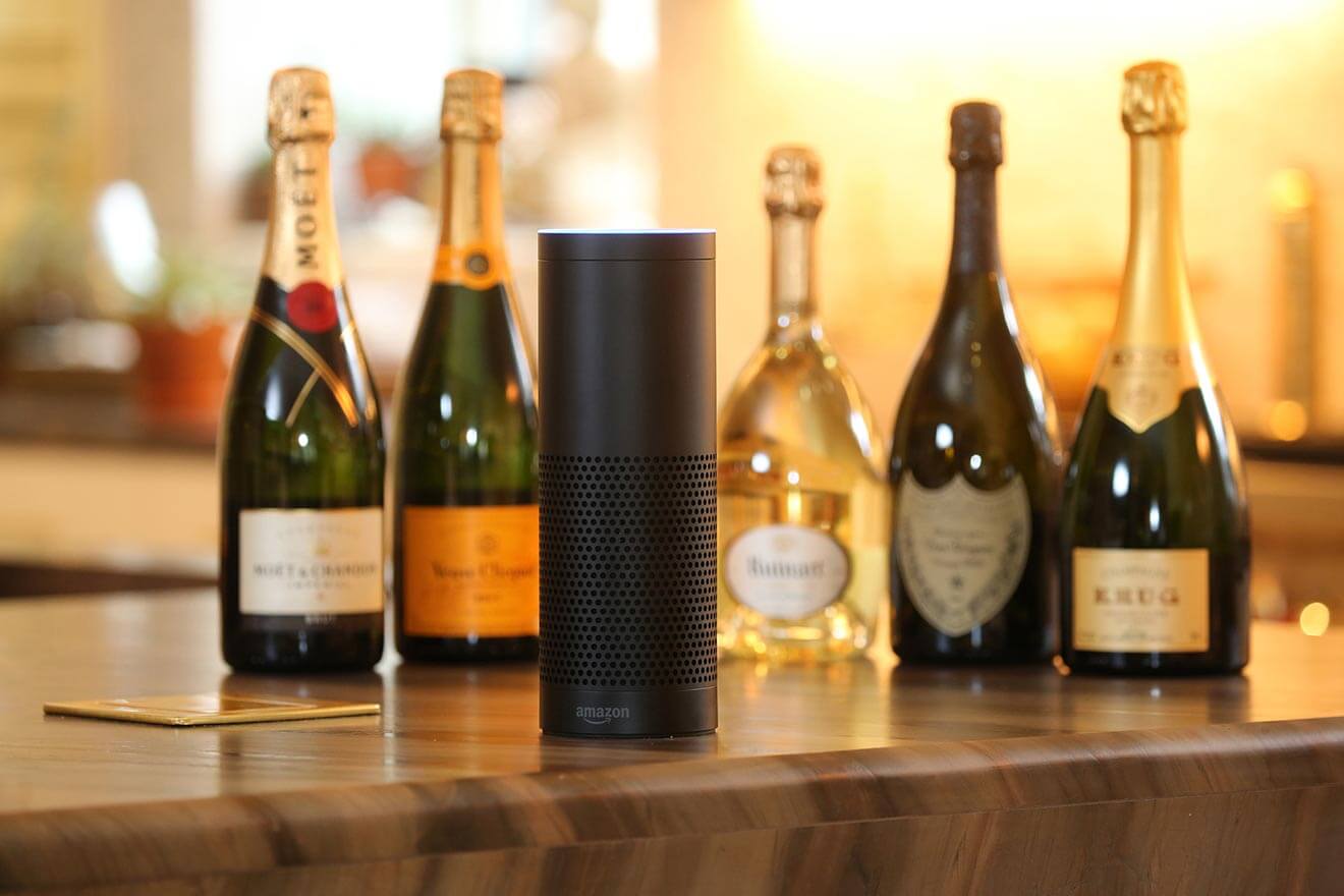 Hennessy USA Teams with Amazon's Alexa