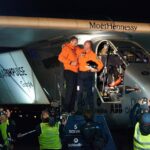 Moët Hennessy Celebrates Sustainability with First Solar Powered Flight Around the Globe