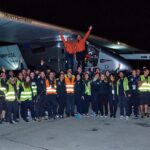 Moët Hennessy Celebrates Sustainability with First Solar Powered Flight Around the Globe