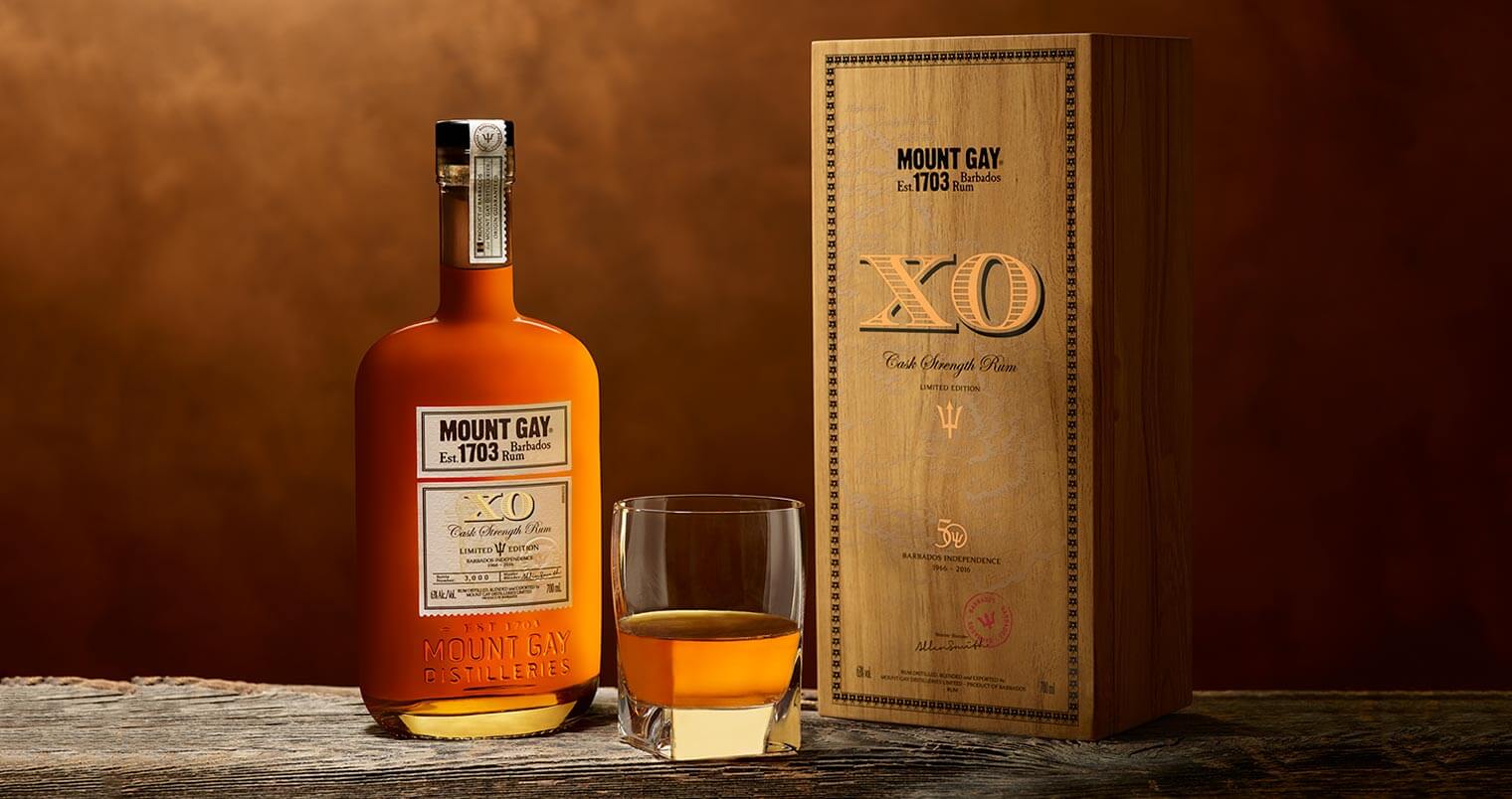 Mount Gay Releases Limited Edition XO Cask Strength, featured image