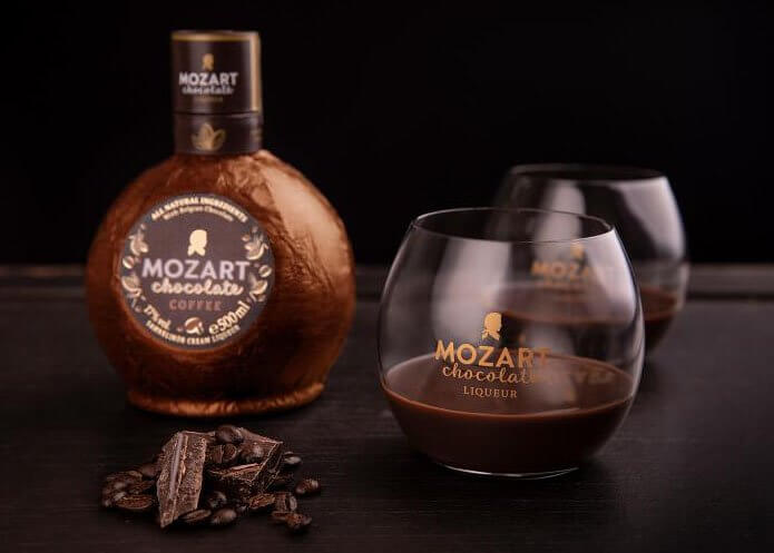Mozart Chocolate Coffee