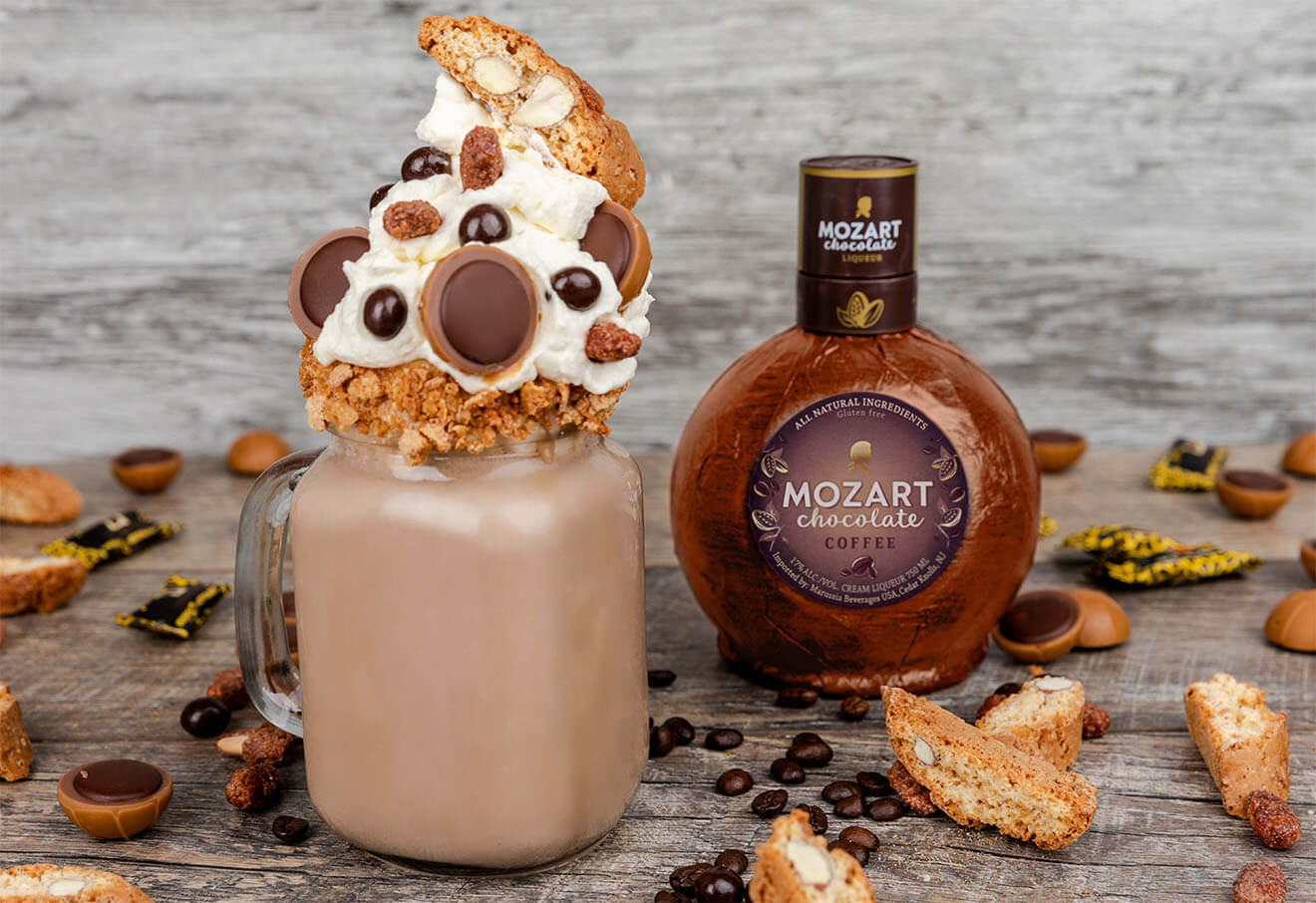 Chocolate Mocca Magic