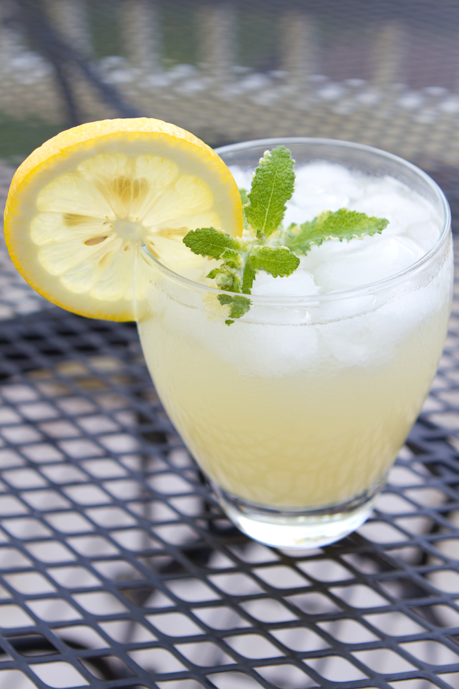 Mustard Punch
