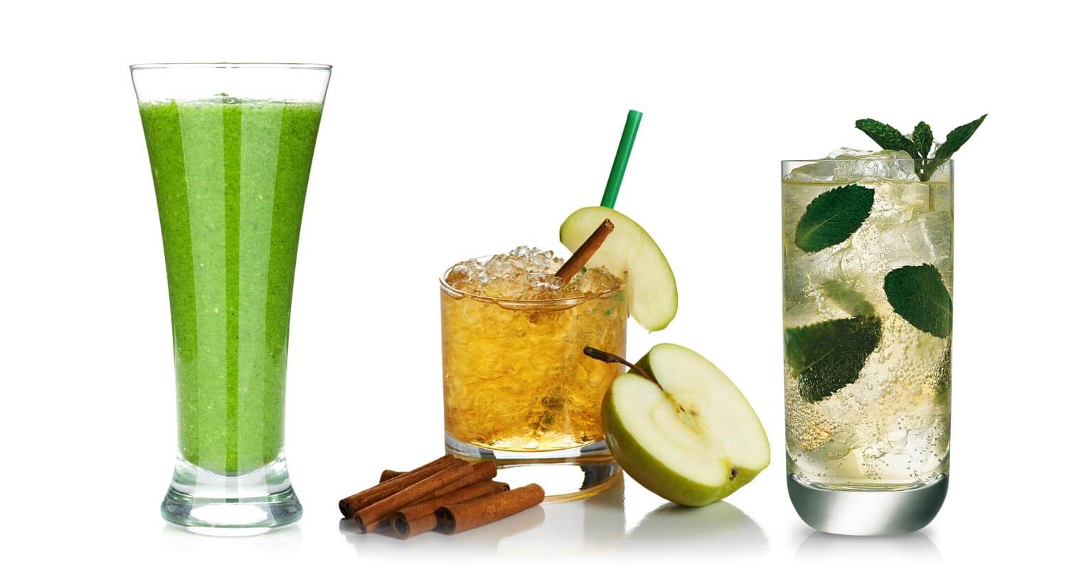 Must Mix: Cocktails Using Natural Ingredients, cocktail recipe featured image