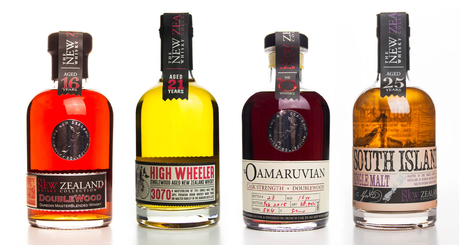 Anchor Distilling Adds New Zealand Whisky Collection to Portfolio, featured image