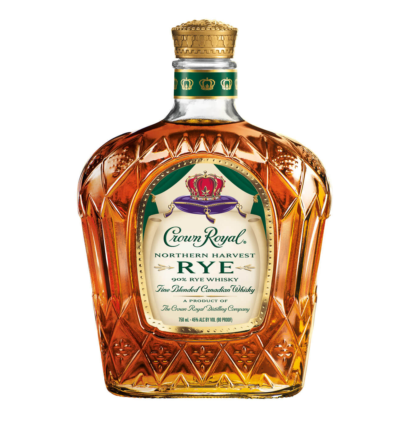 Crown Royal Northern Harvest Rye
