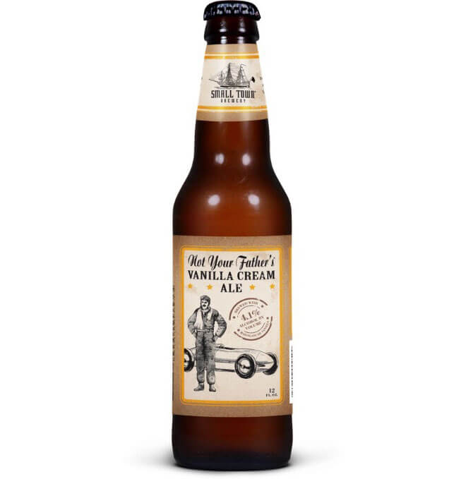 Not Your Father's Vanilla Ice Cream Ale